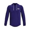 Rival Terry LC HD Hoodie Cotton Blue