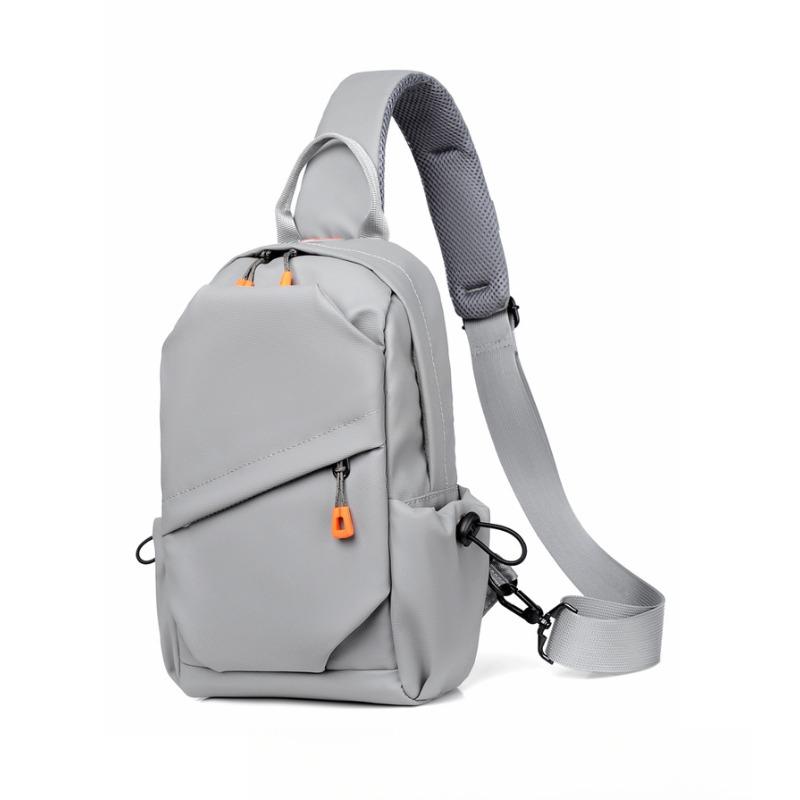 Men's Chest Bag, Crossbody Bag, Shoulder Bag, Summer Backpack, Men's Casual and High-end Bag, Crossbody Bag, Men