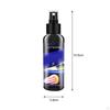 Car Trims Restorer Refreshing Interior Cleaner Spray for Fabrics Detailing Restoration