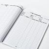 Beauty Salon Customer Record Book A4: Membership, Health, and Attendance Log