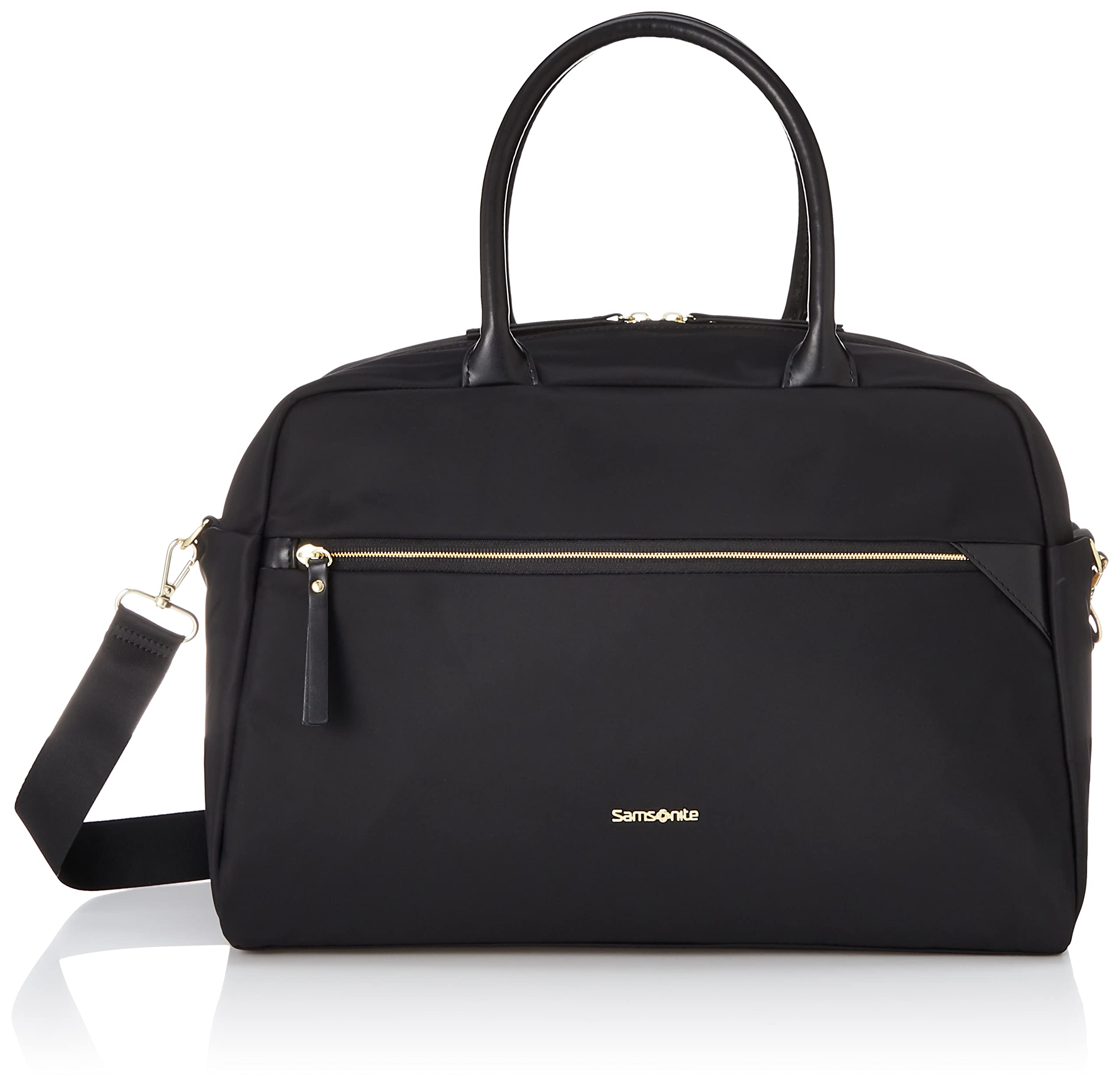 

Bag PRUDENCE ECO Duffle Boston Bag Black [Samsonite] Women s чорний