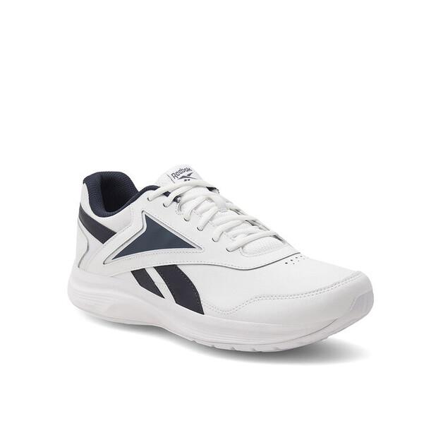 Мужские кроссовки Reebok Walk ultra 7 dmx max 100000465 белые