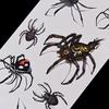 Autocolante 3D de unică folosință pentru tatuaj temporar cu transfer de apă cu personalitate de păianjen 3D