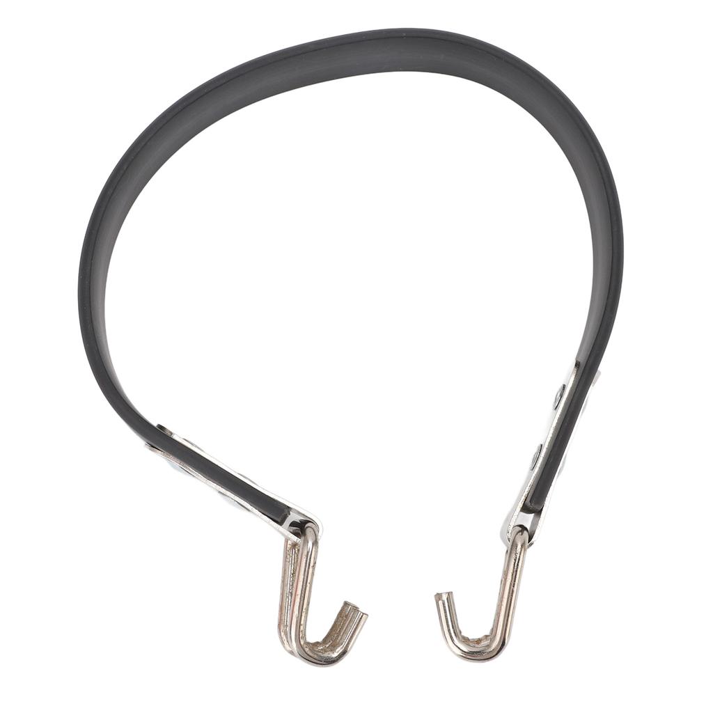 14 Inch Car Battery Carry Strap Rubber Long Lasting High Strength Battery Lift Strap for SUVs Trucks RVs