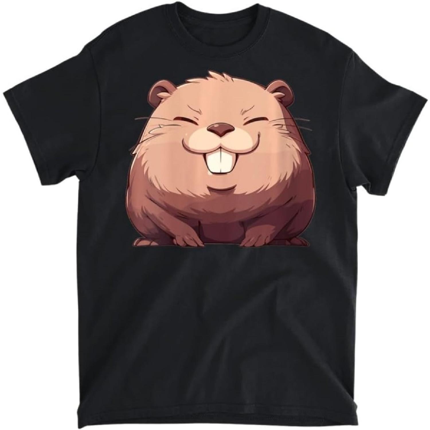 

Womens Beavers Beaver V-Neck T-Shirt 1, Tank Top, Long Sleeve, Sweatshirt, Hoodie Men Women Kids Made in Canada Black XXXXXL різнокольоровий