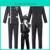 Stylish Danganronpa V3 Saihara Shuichi Cosplay Costume Breathable Coat Pants