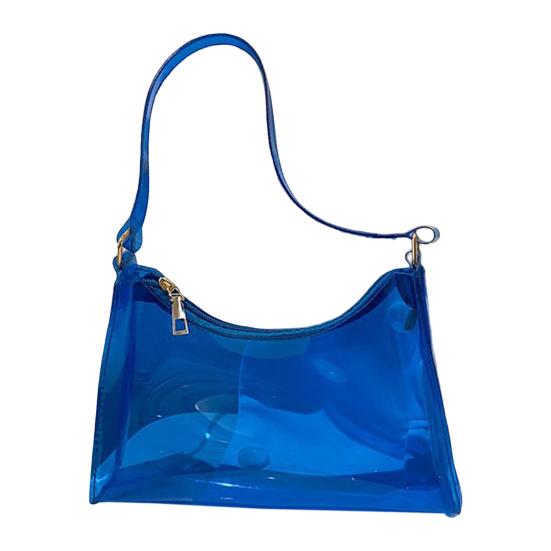 Popular Shoulder Bag Transparent Exquisite