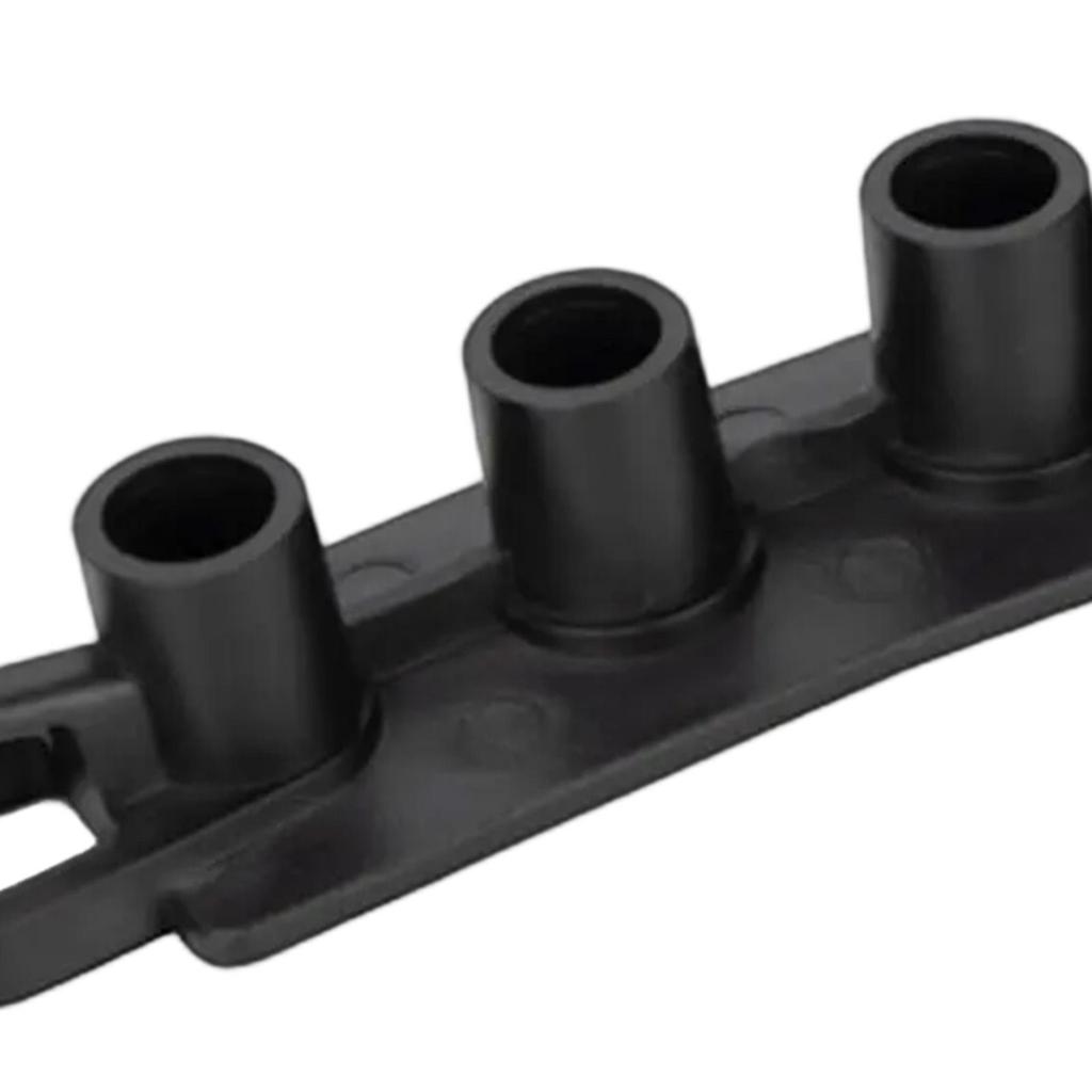 Pressure Washer Nozzle Holder with Hanging Clip Easy To Install Bracket