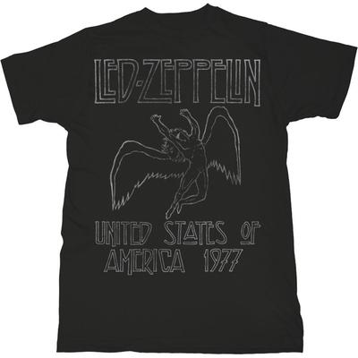 Led Zeppelin USA '77 T-Shirt