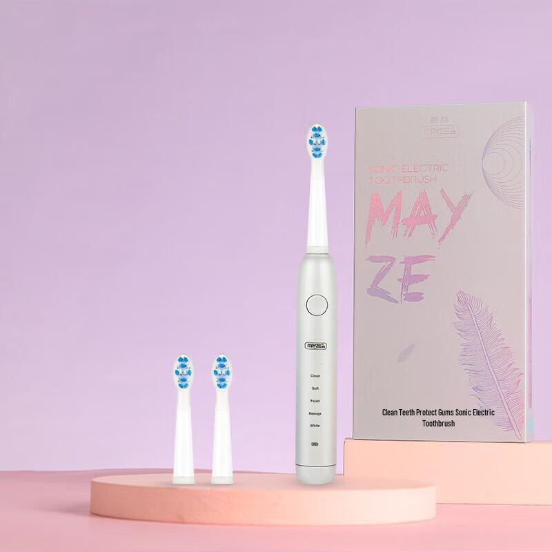 

MAYZE Sonic Electric Toothbrush