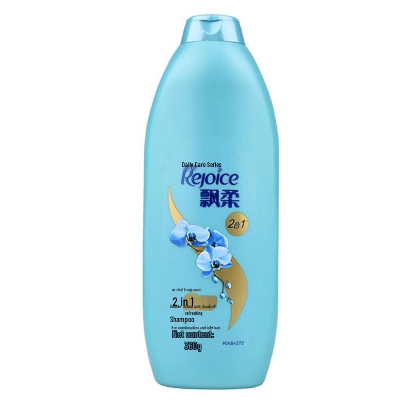 

Rejoice Daily Orchid Anti-Dandruff & Smoothing Shampoo 1080ml