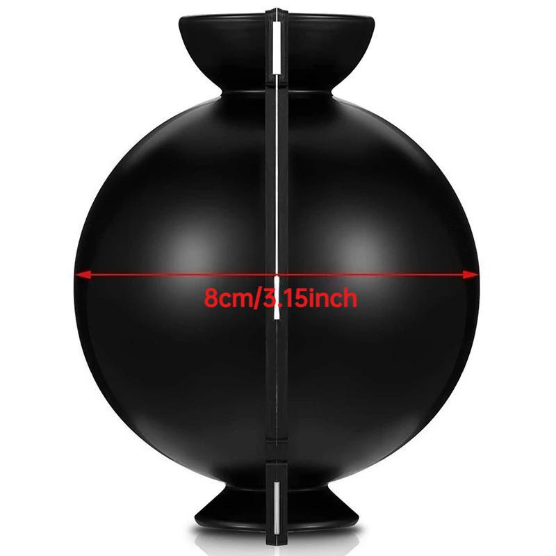 10PCS Reusable Plant Rooting Ball Transplant Nursery Ball Sapling Propagation Grafting Breeding Case for Home Gardening Accesorries