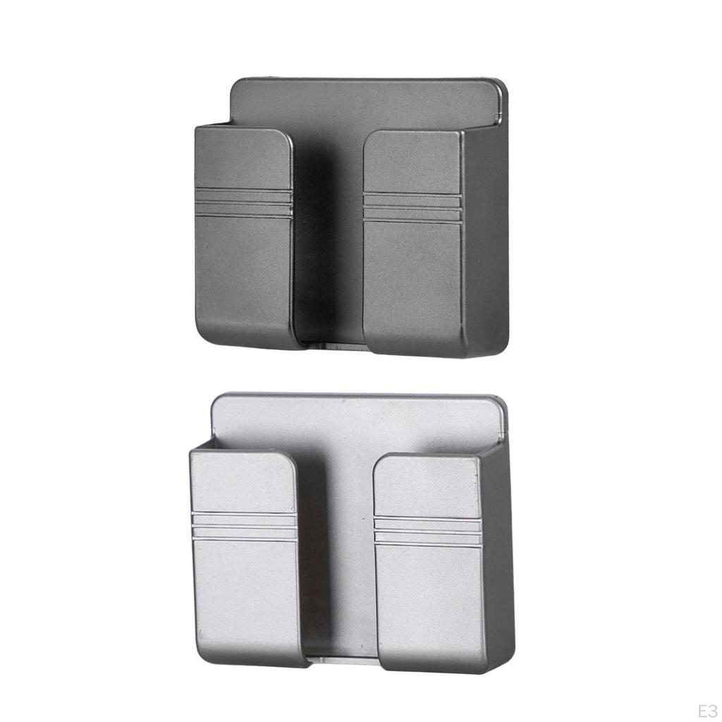 Phone Charging Rack, Stand Wall Mount Accessories Storage Shelf, Rack