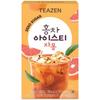 Teazen Schwarzer Tee Eistee Grapefruit