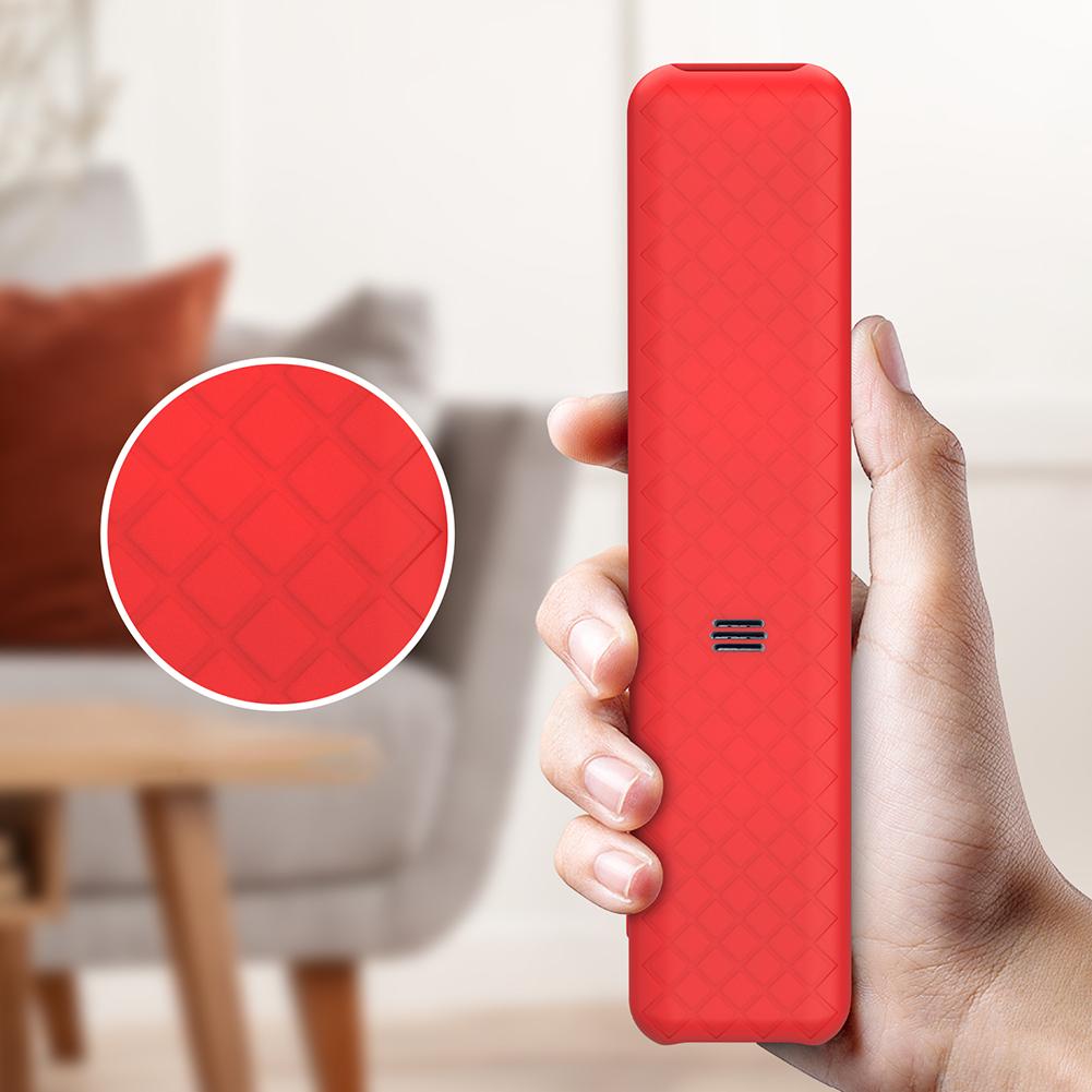 For SONY RMF-TX920U/TX910U Silicone Remote Control Case Anti-Scratch Remote Control Protect Case Waterproof Drop-Proof RC Cover