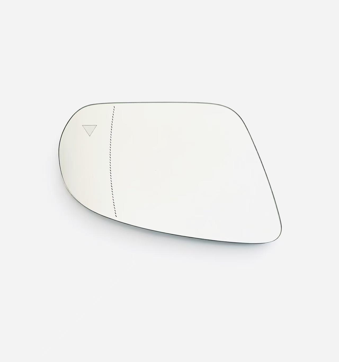 

Fits Mercedes-Benz B, C, E, S, GLB, GLC Class W205, 213, 222, 253 Rearview Mirror Lens