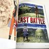 Naruto The Animation Chronicle TEN Japanese Illustration Art Book with OBI 2017 1st Print Like New