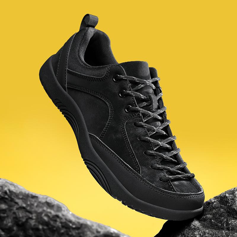 

Fashion Unisex Wider Shoes Soft Zero Drop Sole Wider Toe Sneakes Breathable Mesh Men Barefoot Wide-toed Shoes New Flats Big Size 37