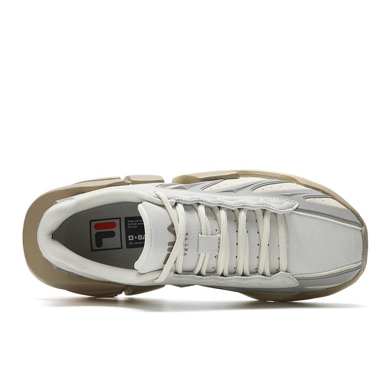 FILA VETTA X Height Increasing Low top Chunky Sneakers Women's F12W613103FSW
