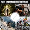 Scheibenbremsrotor Ausrichtwerkzeug Fahrrad Rotor Ausrichtgerät Fahrradbremsenschlüssel Für Mountainbike Rennrad Garage Werkstatt Rennmotorrad