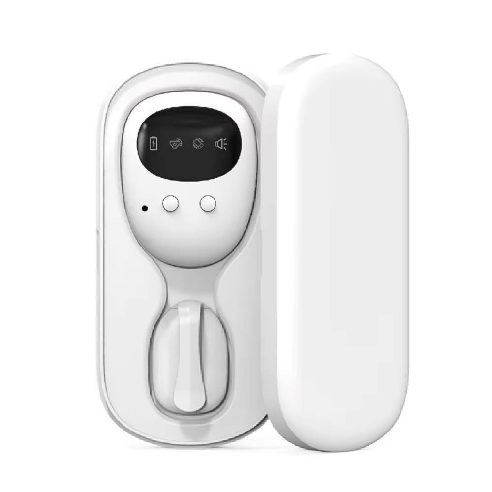 Wireless Bed Wetting Enuresis Alarm Portable Nocturnal Wetting Alarm Children Potty Training