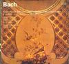 LP-skiva KURT REDEL STAATSKAPELLE DRESDEN J S Bach Konzerte Fur Drei Und Vier 826902 ETERNA 1977 Tyskland Klassisk Begagnad