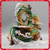 22Cm Giant Dragon Ball Warrior Pvc Statue Set Collectible Model Desktop Decor Ornament Surprise Gift For Hobby Collectors