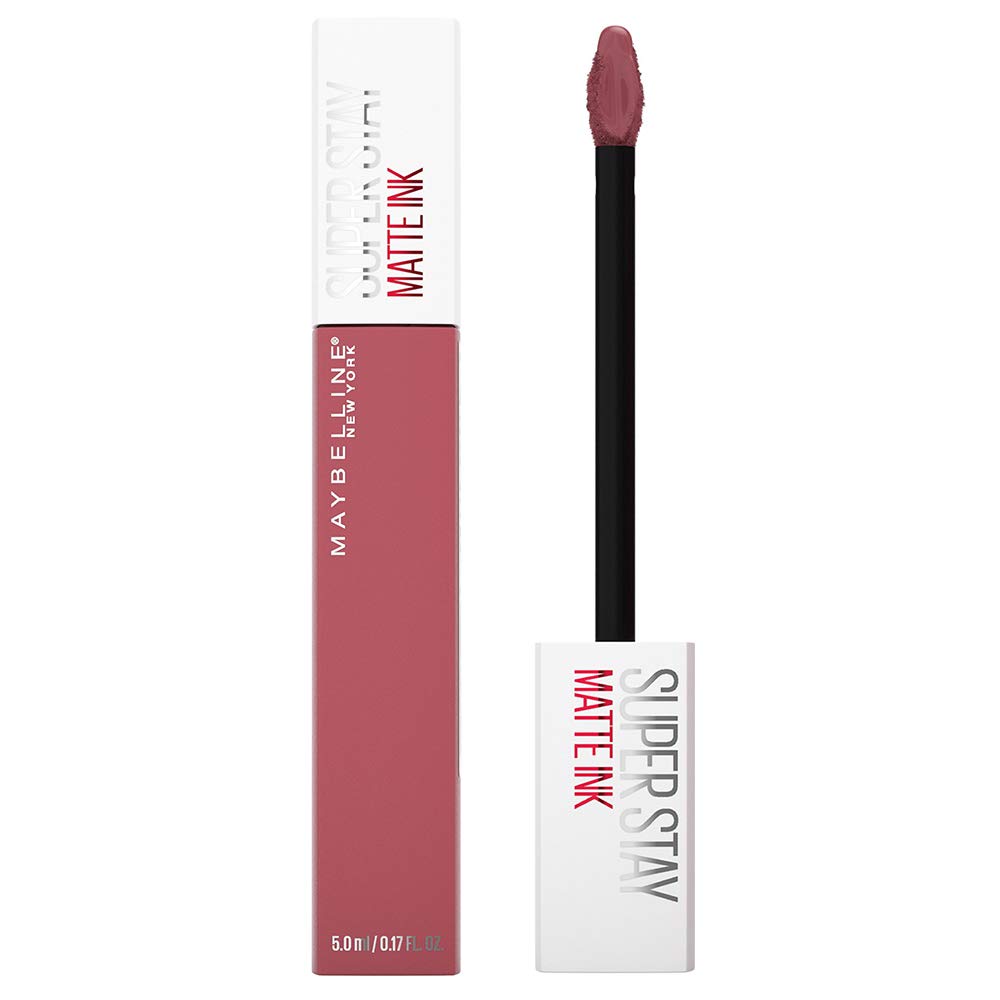 

MAYBELLINE SP Stay Matte Ink Lip Lipstick 175 Nude Coral Pink 5 мл (х 1)