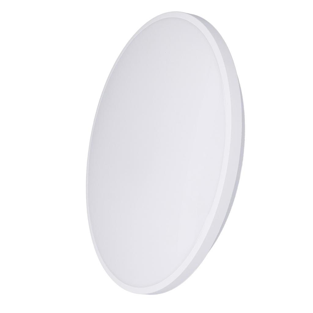 LED Ceiling Light RGB Remote Control Flush Mount Ceiling Light 24W 3000K‑6500K Dimmable Round Ceilin