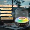 T58 Wireless Bluetooth Speaker - High-Quality Sound, Large Volume, Outdoor & Home Use Subwoofer