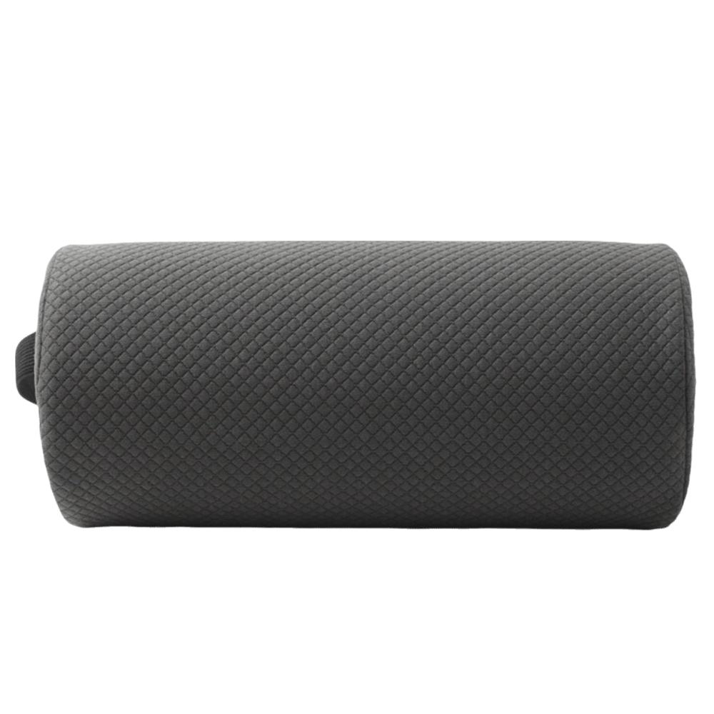 Cylindrical Shape Lumbar Spine Support Pad Soft Seat Back Cushion Round Seat Cushion Couch