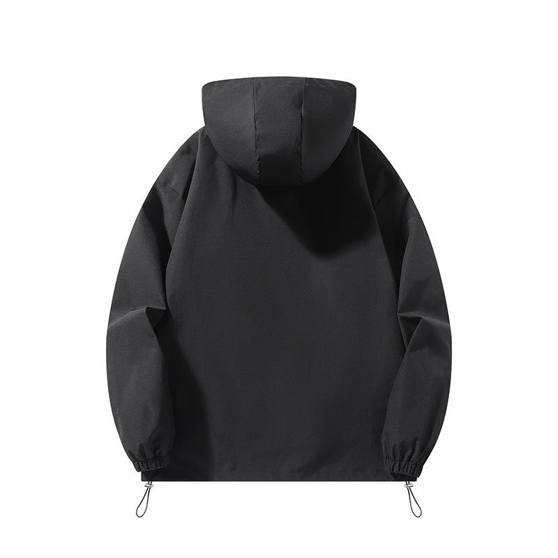 Men's and Women's Same Autumn Jacket Casual Harbor Style Youth Jacket Loose Windproof Outdoor Jacket Tide