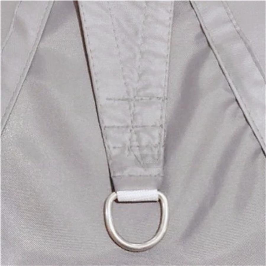 Waterproof Outdoor Sunshade Sail Tent for Patio, Camping, and Cars