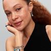 Pandora [department Store Warranty Provided] Openable Stud Earrings 293856c00