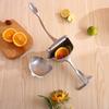 Aluminum Alloy High Quality Manual Juice Squeezer  Hand Pressure Citrus Juicer for Orange/Lemon/Pomegranate, Kitchen Juice Bar