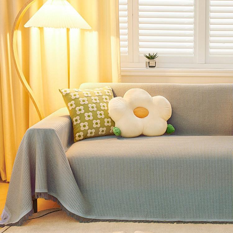 Sofa cushion universal in all seasons, non-slip cover towel, simple whole sofa towel, full cover cover cover blanket cover cloth