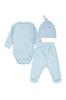 Set: KRAKO Bodysuit, Romper and Cap (93980)