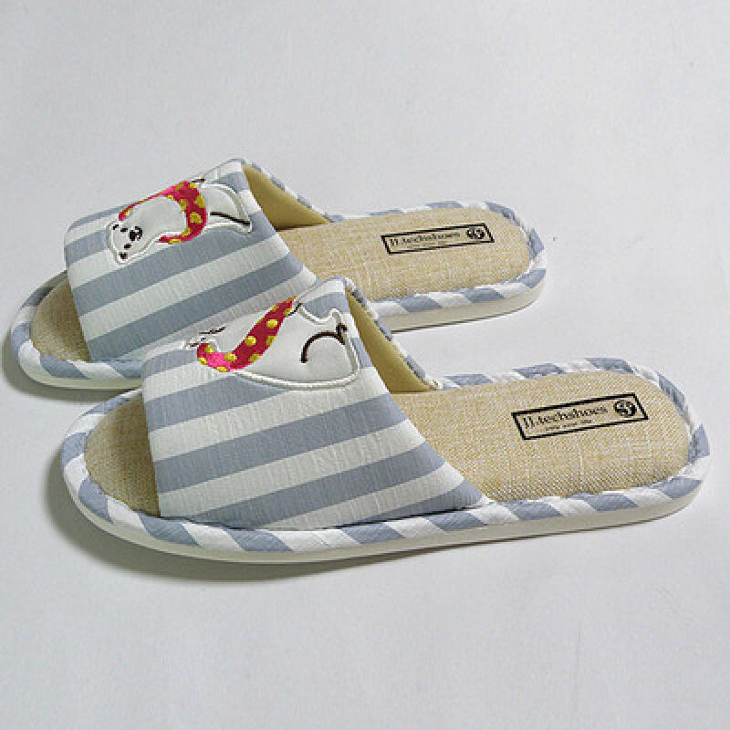 

Soft cushion women s summer indoor shoes CH1434719 Navy