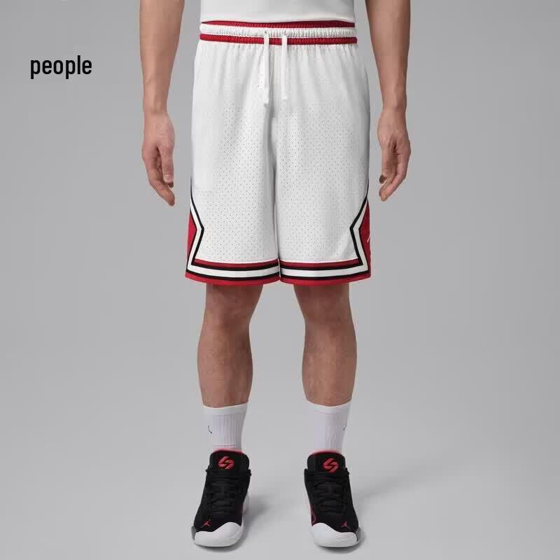 Jordan Men s Loose Fit Basketball Shorts 2XL