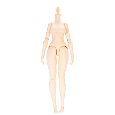 1/6 AZONE Q'z KÖRPER M/C Brust AOB016-WHT