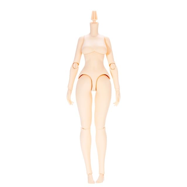 AZONE BODY Bust 1/6 Q'z M/C AOB016-WHT