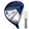 DUNLOP Legno Fairway XXIO Tredici da Donna Albero MP1300L Carbonio Destro Blu Angolo Loft: 20 gradi Conteggio #: 5 Flessibile: L