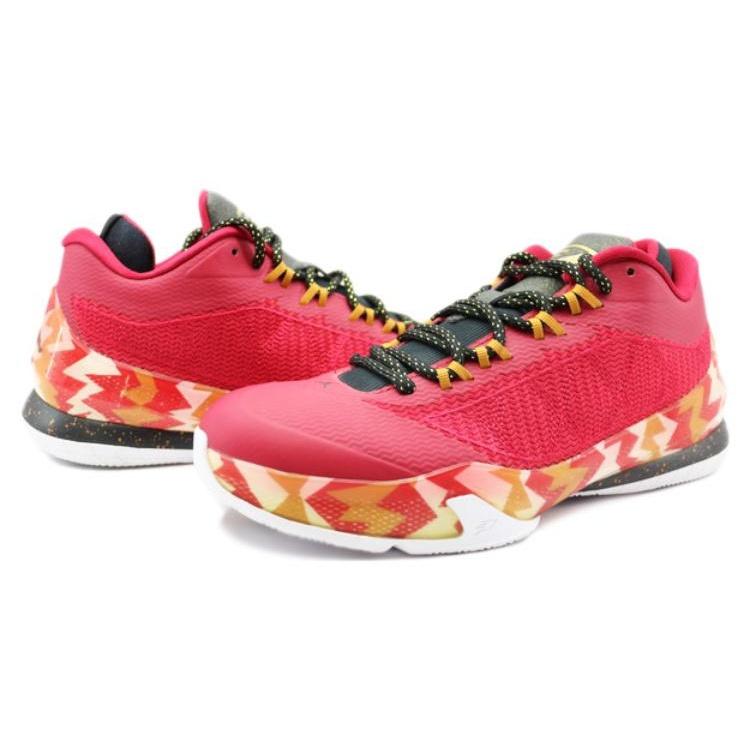 Jordan CP3.VIII Christmas Men's 718448-625