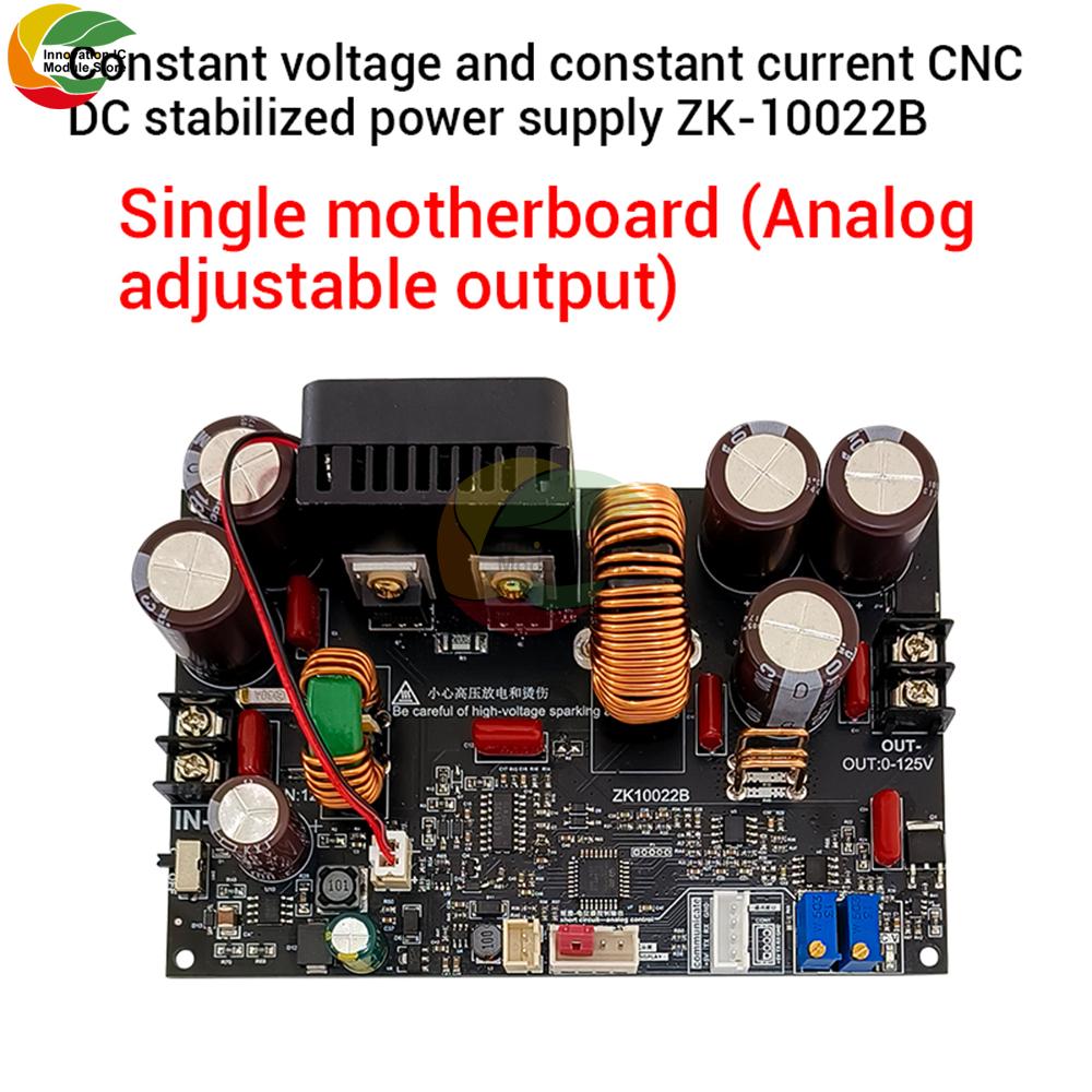 ZK-10022 DC12-140V 22A/1500W Step-down DC Adjustable Regulated Power Supply Constant Voltage and Constant Current Module