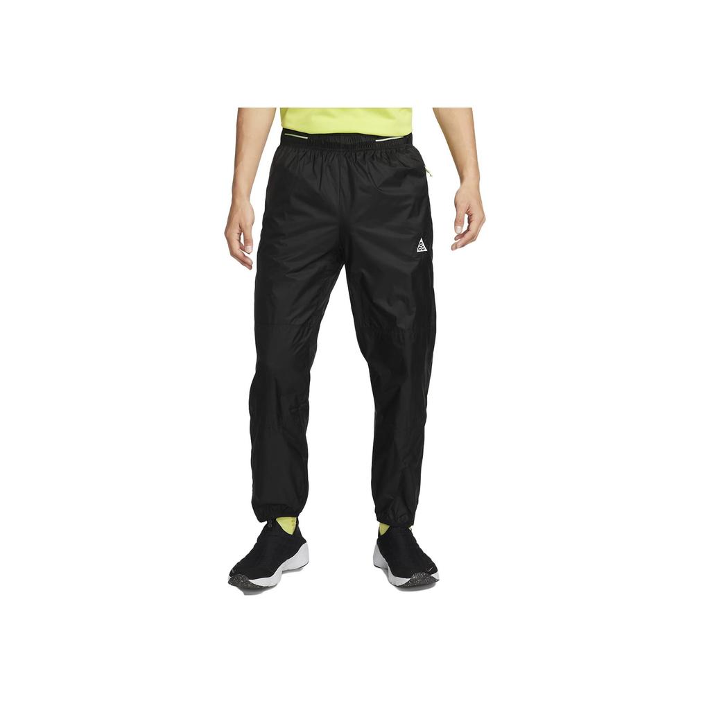Nike ACG Cinder Cone Water-Resistant Outdoor Hiking Pants Men Bottoms Black DB1135-011