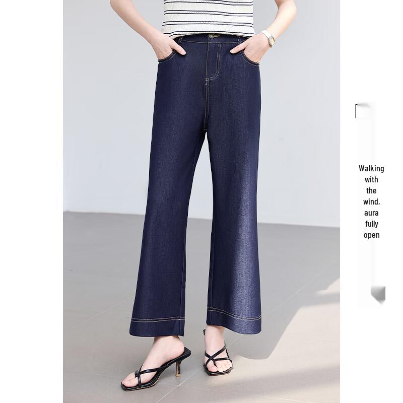 VICTORIA&VERA Women's Straight Casual Pants
