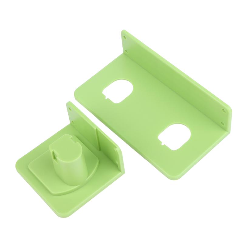 Wall Mount Battery And Tool Holder For 18V Lithium Battery Power Tool Drill Storage Hangers Shelf For P103 P107 P108