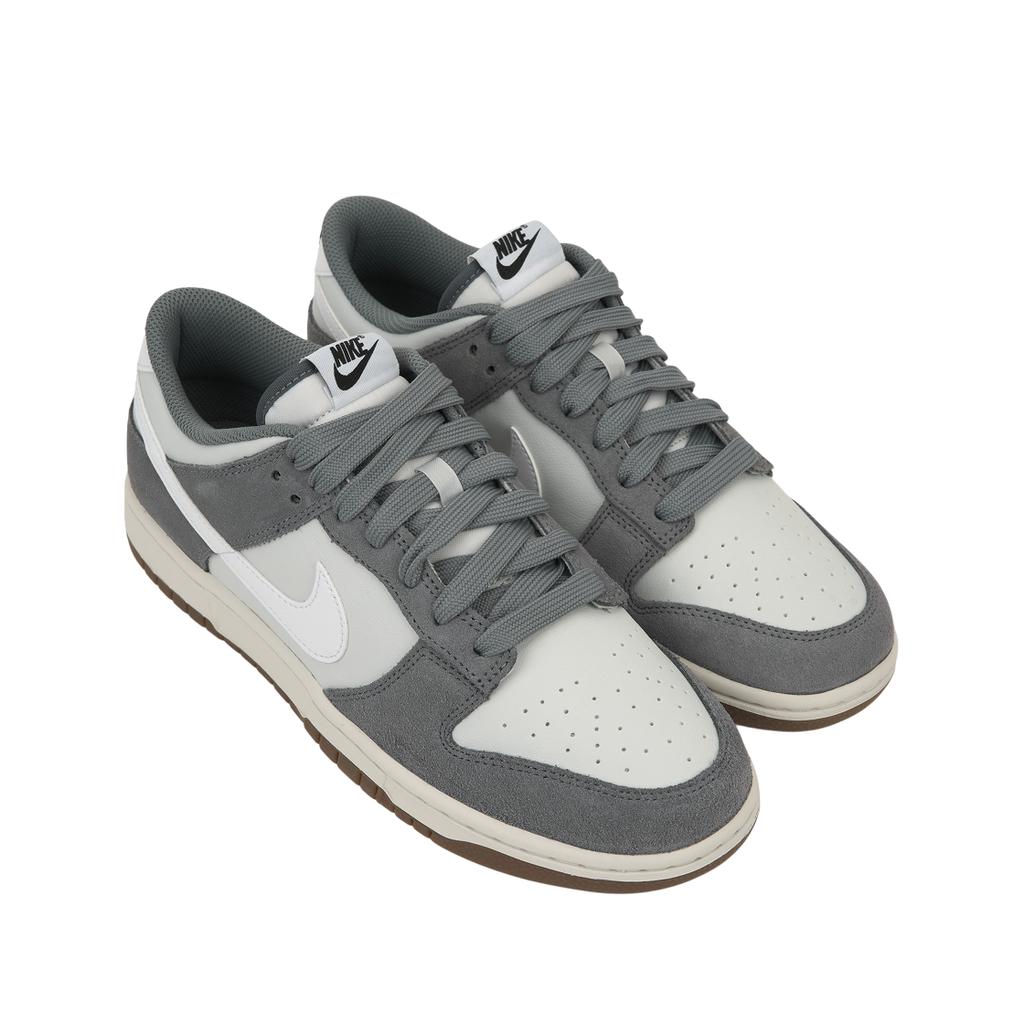 Nike Dunk Low Gum Paket - Cool Grey Unisex Spor Ayakkabı Beyaz Photon-Dust IB6399-001