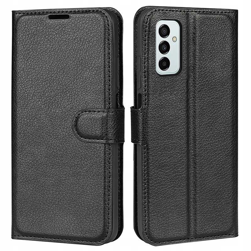 Litchi Galaxy M23 5G/M13 4G Czarny