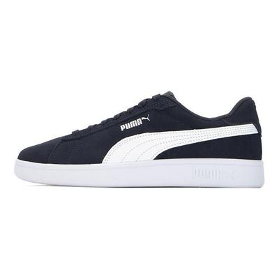 Smash 3.0 Low Top Sneakers Unisex Sneakers Blue White Silver 390984-03